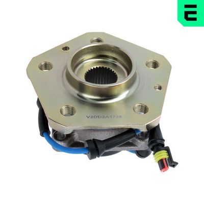 RADLAGERSATZ OPTIMAL 800600 1