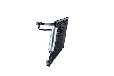 CONDENSATOR CLIMATIZARE NRF 350395 19