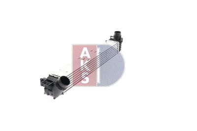 LADELUFTKüHLER AKS DASIS 187037N 5