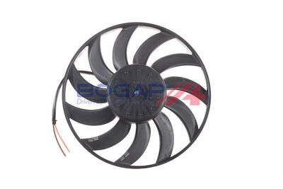 VENTILATOR RADIATOR BOGAP A4243147 1
