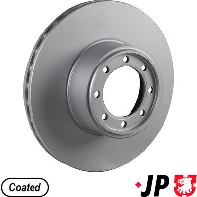 спирачен диск JP GROUP 5363200400