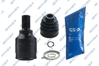 Gelenksatz, Antriebswelle