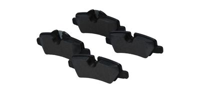 BREMSBELAGSATZ SCHEIBENBREMSE VALEO 302446A 16