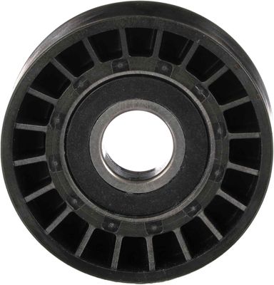 Deflection/Guide Pulley, V-ribbed belt T36376