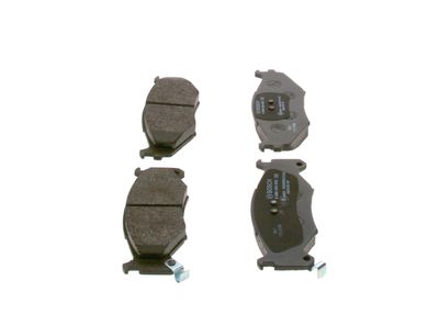 Brake Pad Set, disc brake 0 986 424 892