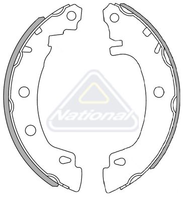 National NS4061