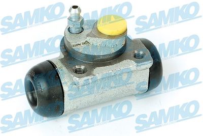 Cylinderek hamulcowy SAMKO C121208