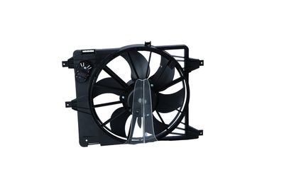 VENTILATOR RADIATOR NRF 47901 23