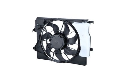 VENTILATOR RADIATOR NRF 470154 23