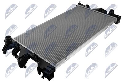 RADIATOR RACIRE MOTOR NTY CCHCT000
