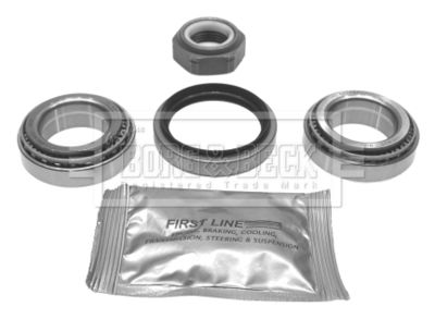 Wheel Bearing Kit Borg & Beck BWK097