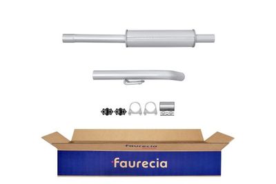 Tłumik przedni HELLA 8LB 366 022-531