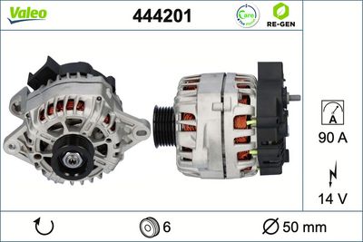 GENERATOR / ALTERNATOR
