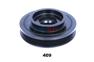 Riemenscheibe, Kurbelwelle