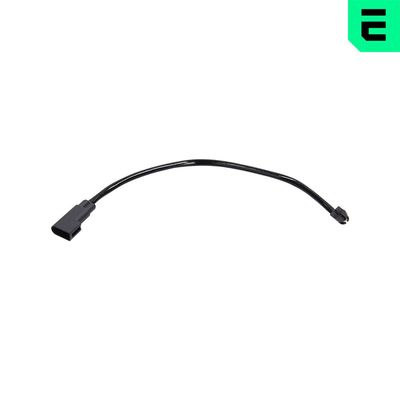 SENZOR DE AVERTIZARE UZURA PLACUTE DE FRANA