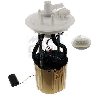 SISTEM ALIMENTARE CU COMBUSTIBIL