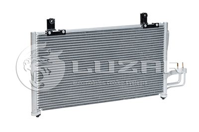 LUZAR LRAC 08A1 Радиатор кондиционера  для KIA ROADSTER (Киа Роадстер)