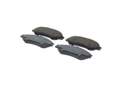 BREMSBELAGSATZ SCHEIBENBREMSE BOSCH 0986494936 29