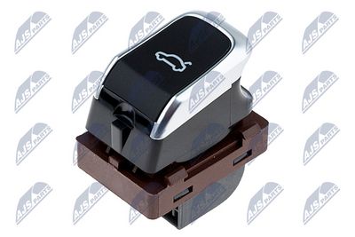 Jungiklis, galinių durų užraktas