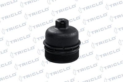 капак, кутия на масления филтър TRICLO 318005