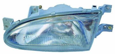 NPS H675I03 Основная фара  для HYUNDAI ACCENT седан (X-3) 1.5 i 12V