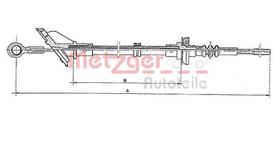 SEILZUG KUPPLUNGSBETäTIGUNG