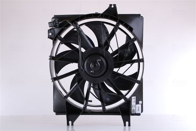 NISSENS 85622 Вентилятор системы охлаждения двигателя  для HYUNDAI COUPE (Хендай Коупе)