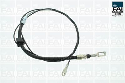Tažné lanko, parkovací brzda FAI AutoParts FPBC668