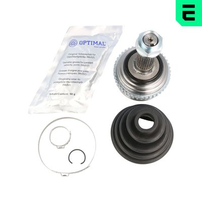 каре комплект, полуоска OPTIMAL CW-2595