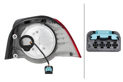 HECKLEUCHTE HELLA 2VA009246091 1