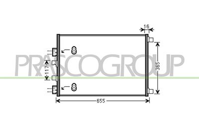 CONDENSATOR CLIMATIZARE