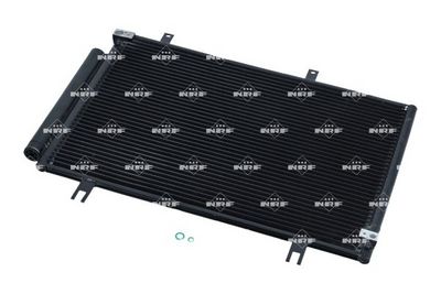 A/C condensator (met droger)