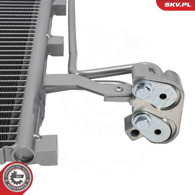 кондензатор, климатизация ESEN SKV 86SKV404