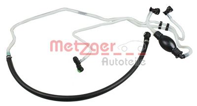 Przewód paliwowy METZGER AUTOTEILE 2150028