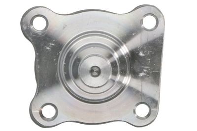 Wheel hub Achter