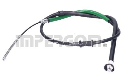 CABLU FRANA DE PARCARE