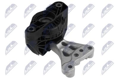 Montavimas, neautomatinė transmisija