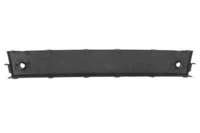 Bumperbekleding Voor (zwart, M Sport) past: BMW X5 G05, F95 06.18-03.23