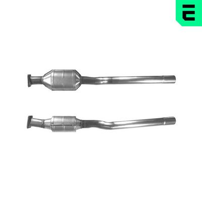 катализатор OPTIMAL OP-ECC03050
