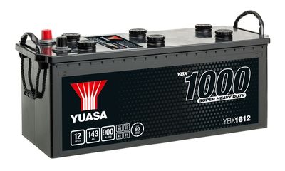 Batteri YUASA YBX1612