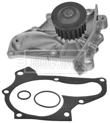 Water Pump, engine cooling Borg & Beck BWP1377