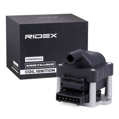 запалителна бобина RIDEX 689C0245
