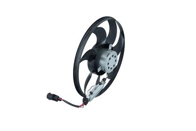 VENTILATOR RADIATOR NRF 470106 18