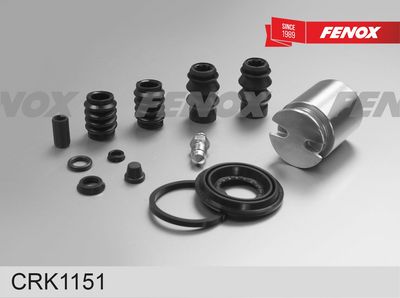 ремонтен комплект, спирачен апарат FENOX CRK1151