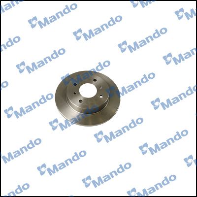 Тормозной диск MANDO MBC035162 для NISSAN PRIMERA