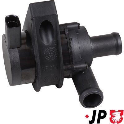 POMPă DE APă SUPLIMENTARă (CIRCUITUL APEI DE RăCIRE)