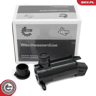 Washer Fluid Pump, window cleaning 15SKV028