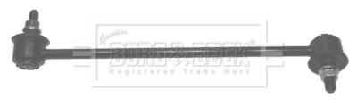 Link/Coupling Rod, stabiliser bar Borg & Beck BDL6748