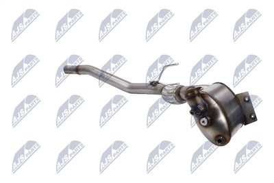 FILTRU FUNINGINE/PARTICULE SIST.DE ESAPAMENT NTY DPFAU002 20