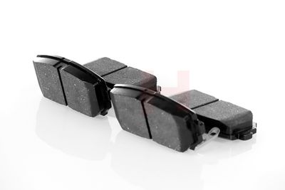 SET PLACUTE FRANA FRANA DISC GH GH411723 25